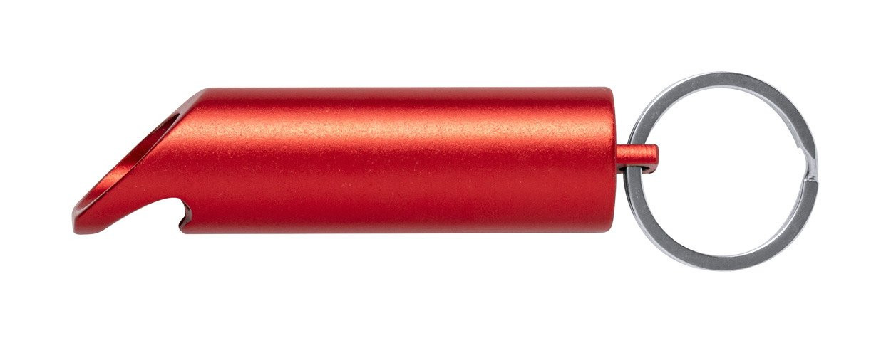 Kushing bottle opener flashlight