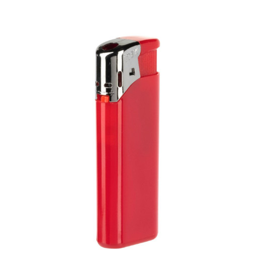 HETTA MINI, plastic electronic lighter, red