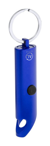 Kushing bottle opener flashlight