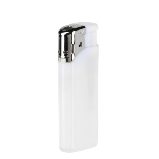 HETTA MINI, plastic electronic lighter, white