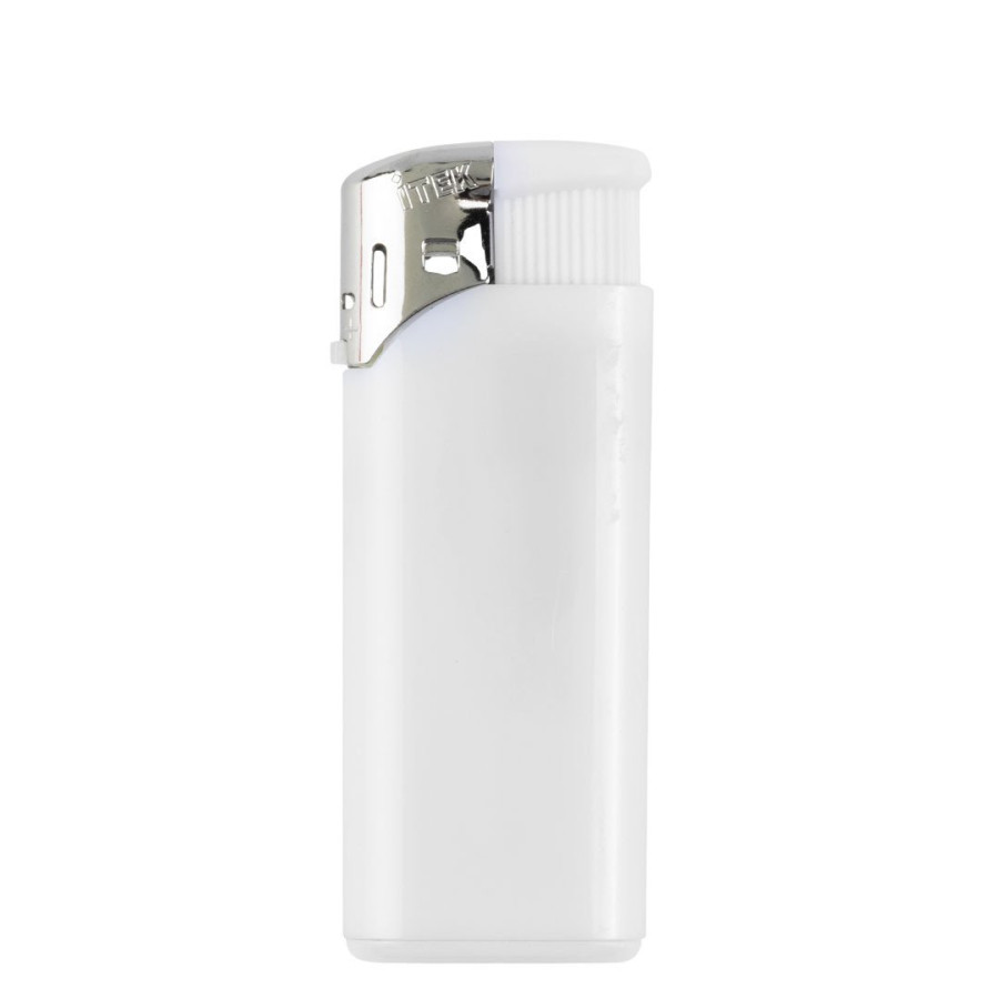 HETTA MINI, plastic electronic lighter, white