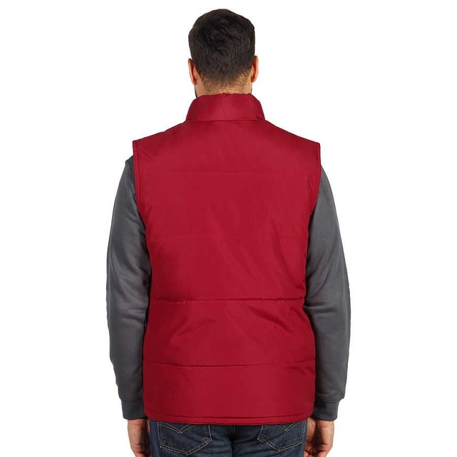 EXTREME, bodywarmer, red
