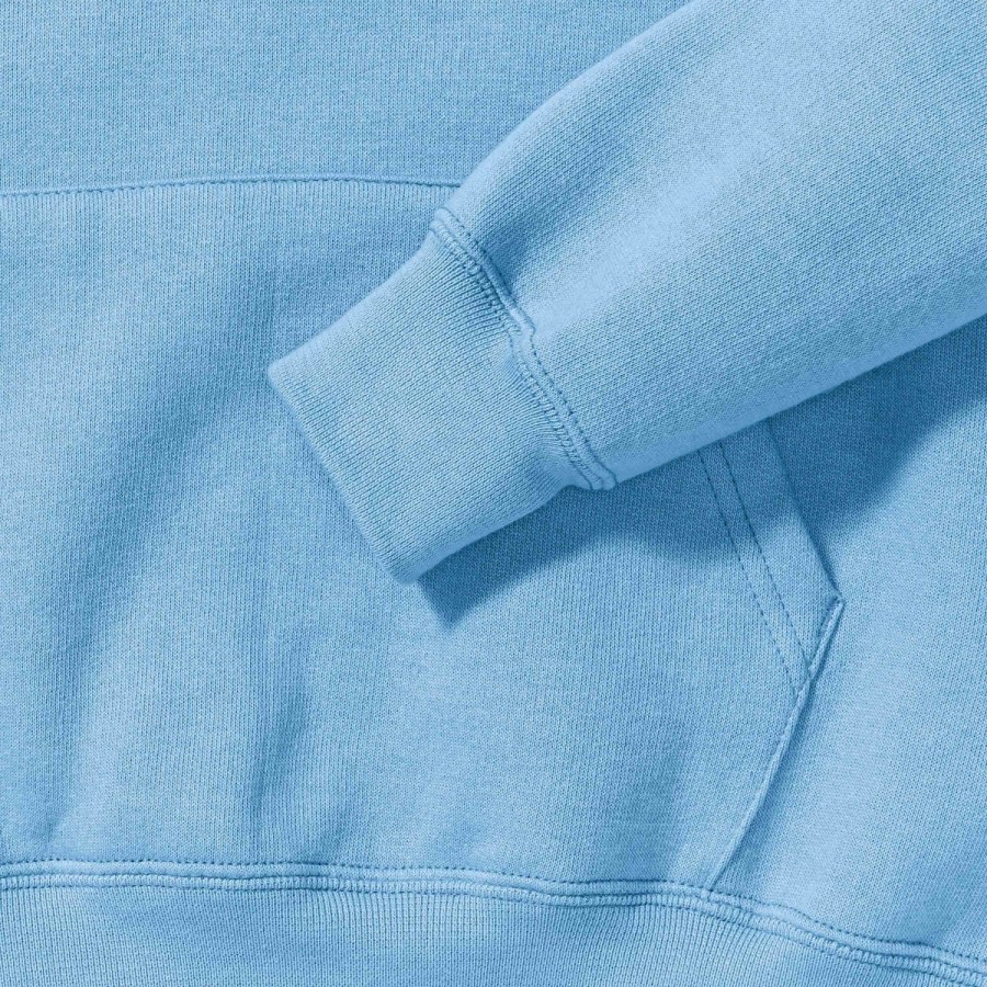 RUSSELL children's hooded sweatshirt