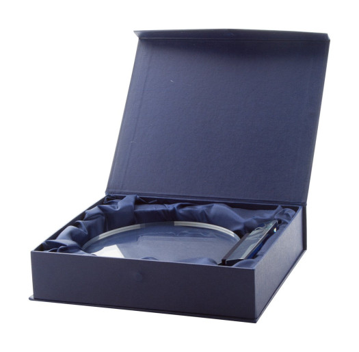 Tournament crystal trofej