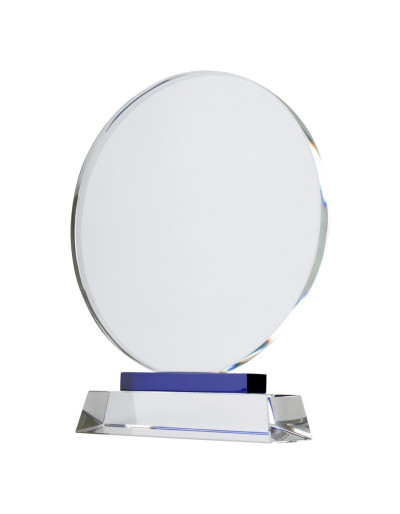 Tournament crystal trofej