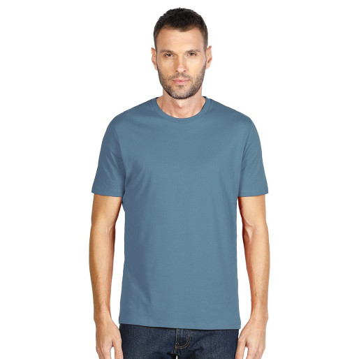 ORGANIC T, organic cotton t-shirt, 160 g/m2, sky blue