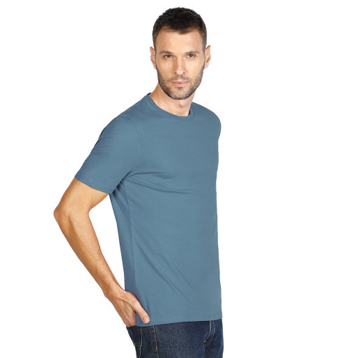 ORGANIC T, organic cotton t-shirt, 160 g/m2, sky blue