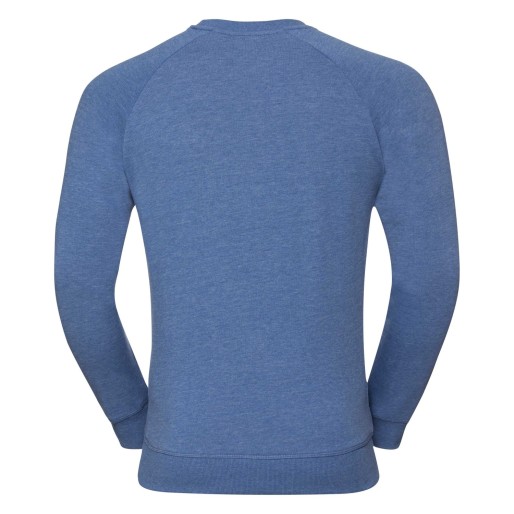 Adults HD Raglan sweatshirt