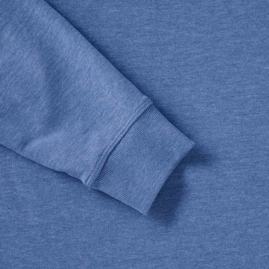 Adults HD Raglan sweatshirt