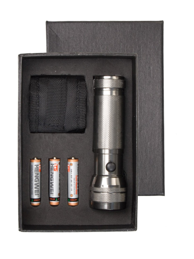 Cove baterijska lampa set