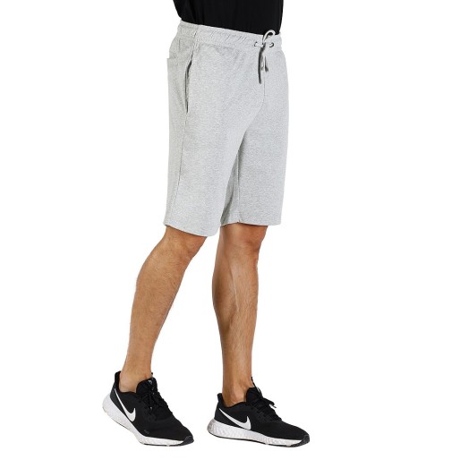 BOXER, muški šorts, pepeljasti