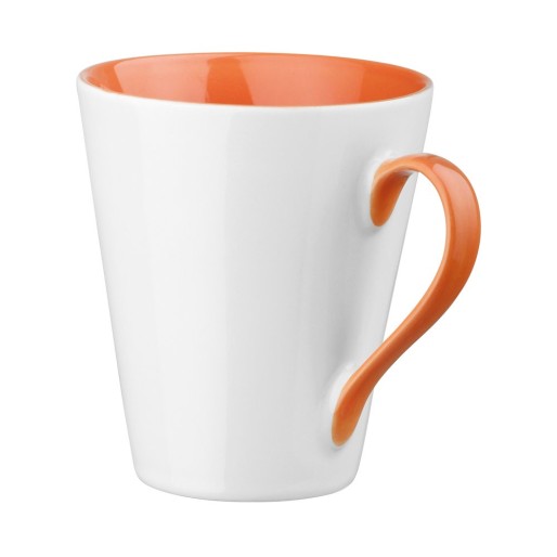 COLBY. Ceramic mug 320 ml