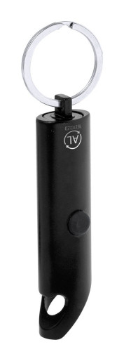 Kushing bottle opener flashlight