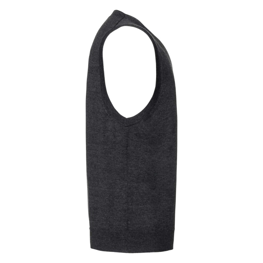 RUSSEL Men's V-neck Vest