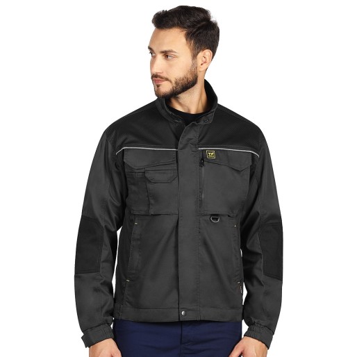 AVIATOR JACKET, working jacket, dark gray
