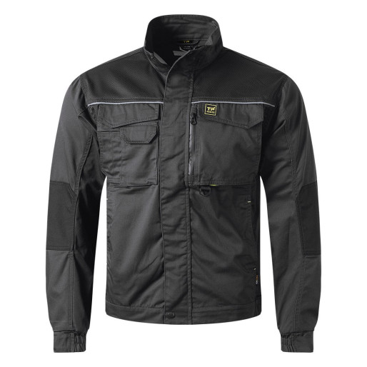 AVIATOR JACKET, working jacket, dark gray