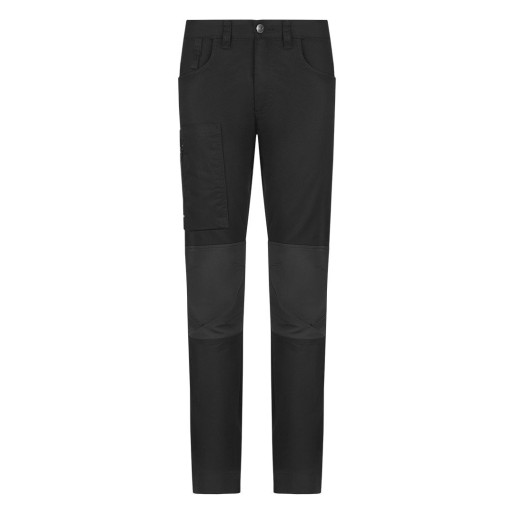 ROVER WOMEN, elastične radne pantalone, crne