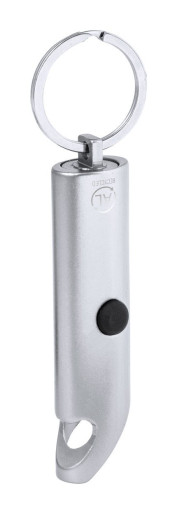 Kushing bottle opener flashlight