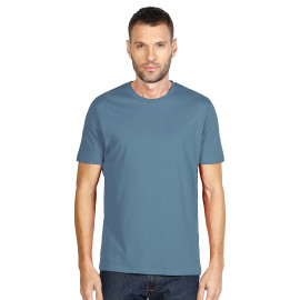 ORGANIC T, organic cotton t-shirt, 160 g/m2, sky blue
