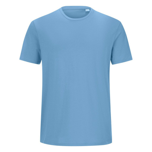 ORGANIC T, organic cotton t-shirt, 160 g/m2, sky blue