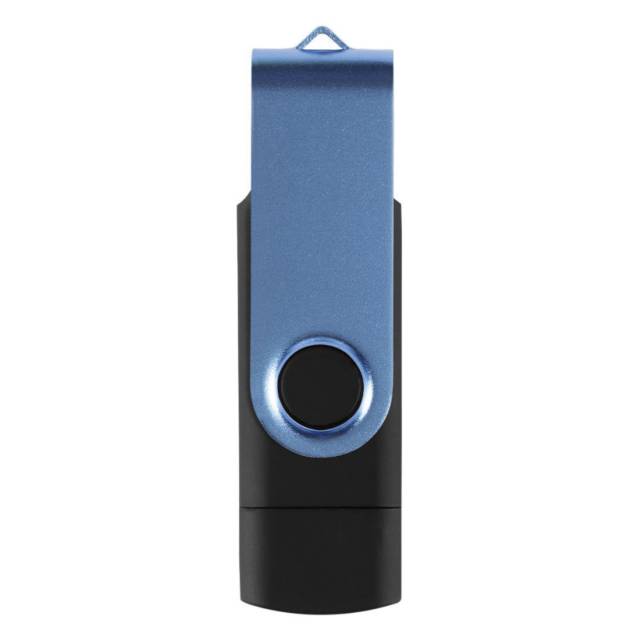 SMART C SKY BLUE, usb flash memory, black, 8GB