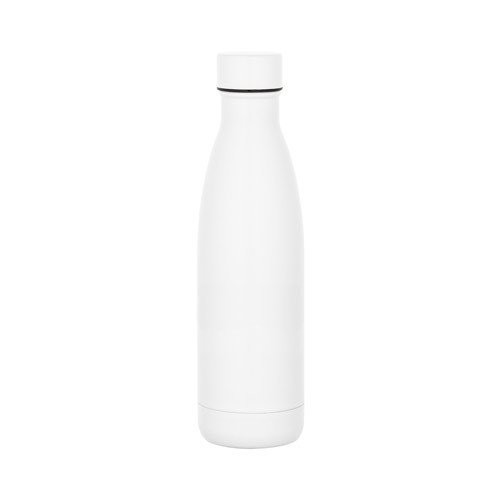 RE-BUFFON M. Thermos made from 90% recycled stainless steel 520 mL