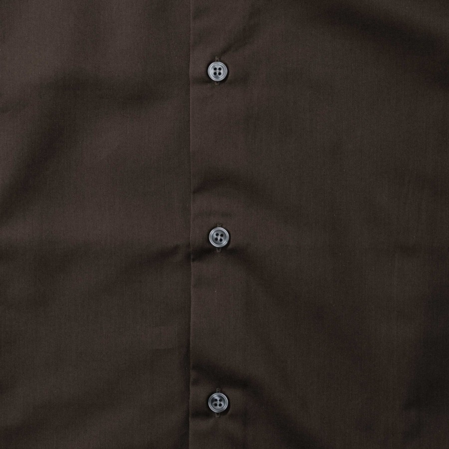 RUSSELL muška košulja sa kratkim rukavima TENCEL FITTED