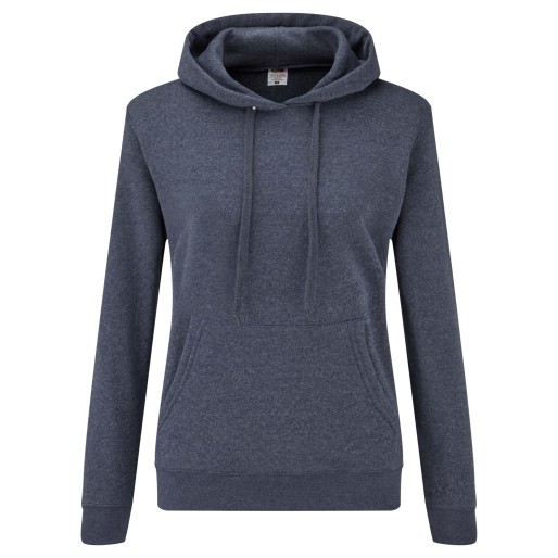 Fruit of the Loom, LADIES CLASSIC HOODED SWEAT, hooded sweatshirt