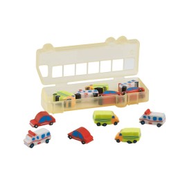 CAR. Rubber set