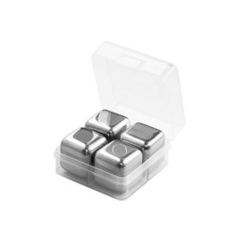 GLACIER . Steel Cube Set