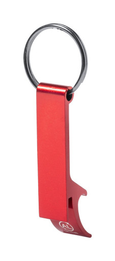 Mixe bottle opener keyring