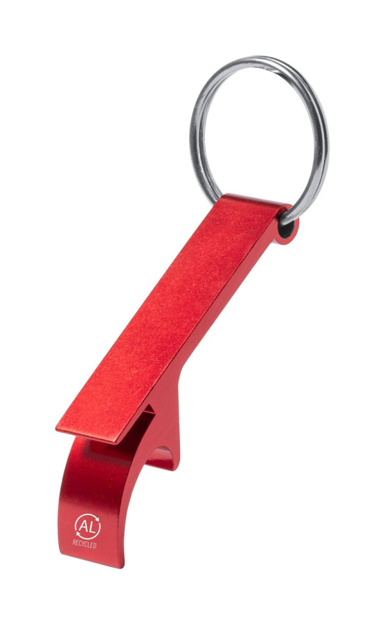Mixe bottle opener keyring
