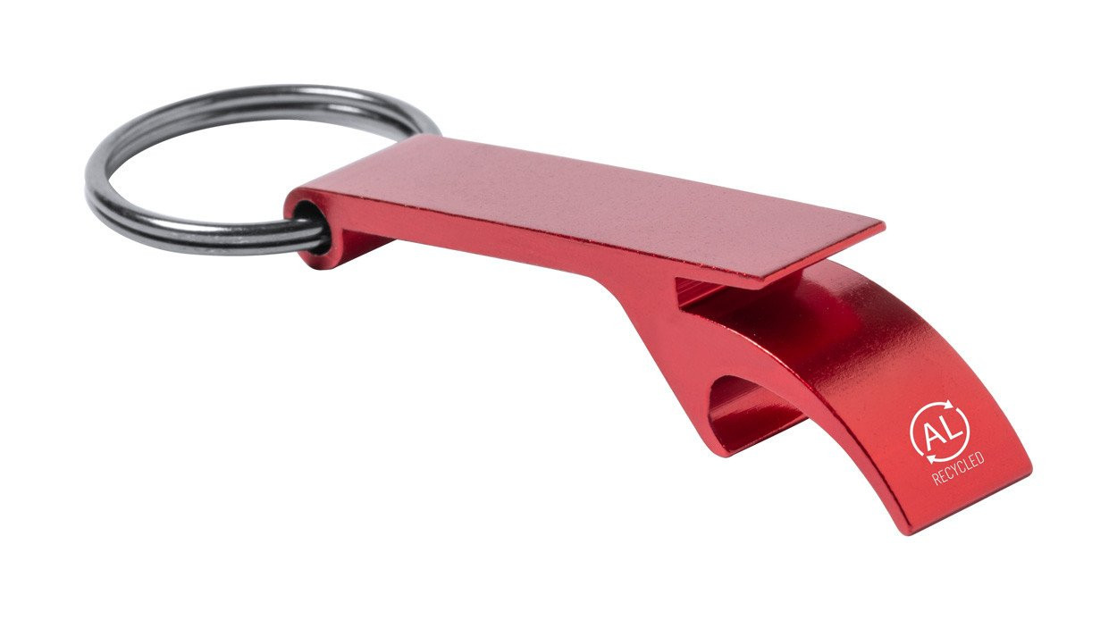 Mixe bottle opener keyring