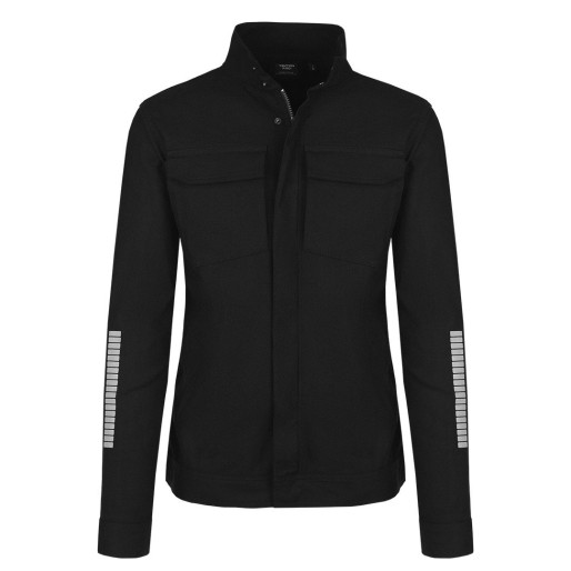 FORCE JACKET, radna bluza, crna