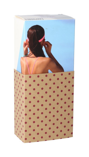 CreaSleeve Kraft 141 custom kraft paper sleeve