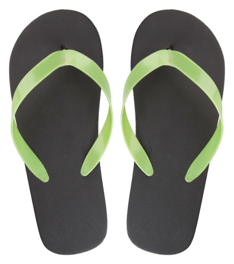 CreaPlaya customisable beach slippers - sole