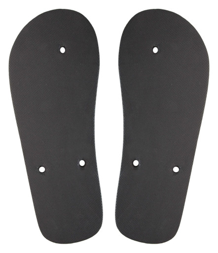 CreaPlaya customisable beach slippers - sole