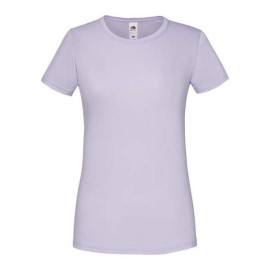 Fruit of the Loom, LADIES ICONIC 150T, cotton t-shirt