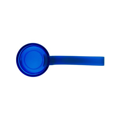 RIO rPET. Recikliranog PET (100% rPET) boca od 600 mL sa mat završnom obradom