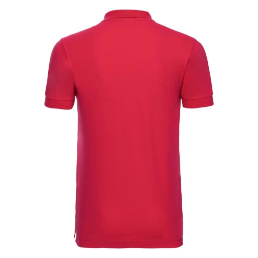 RUSSELL muška STRETCH POLO