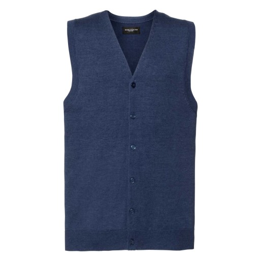RUSSEL Men's V-neck Vest