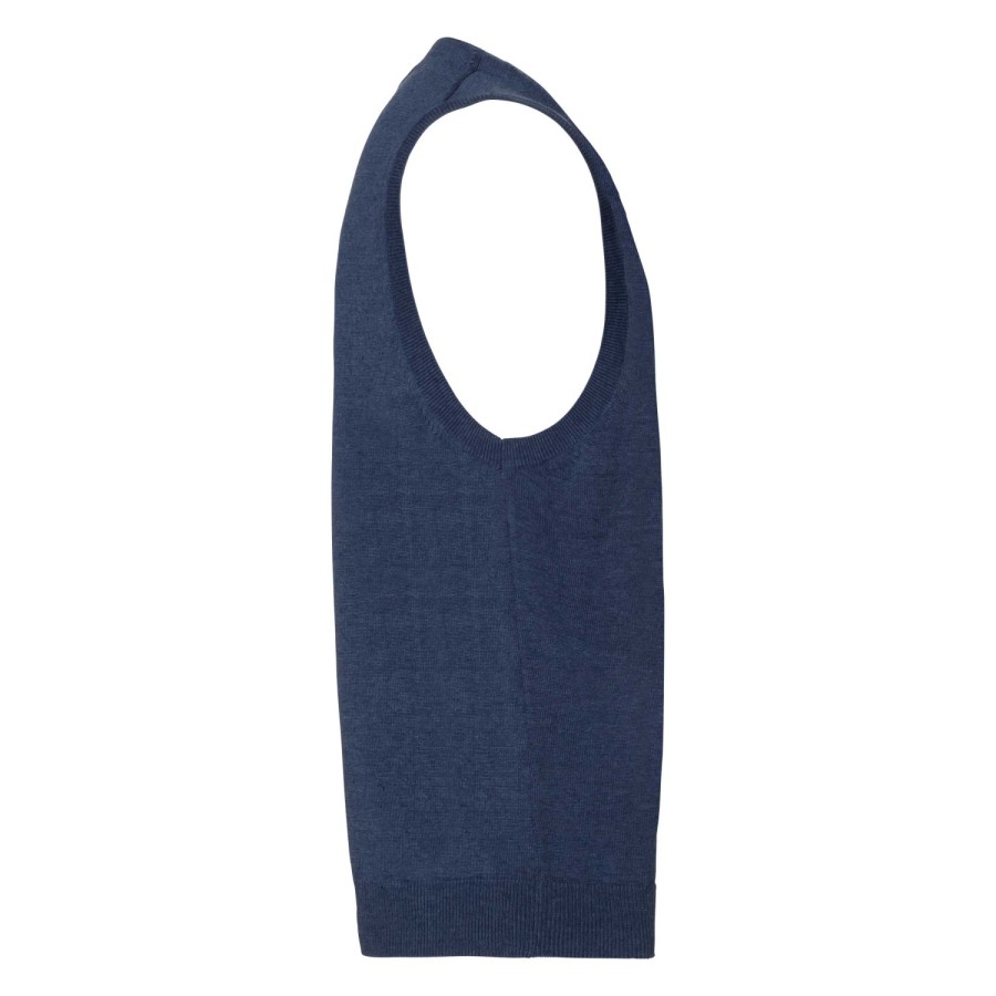 RUSSEL Men's V-neck Vest