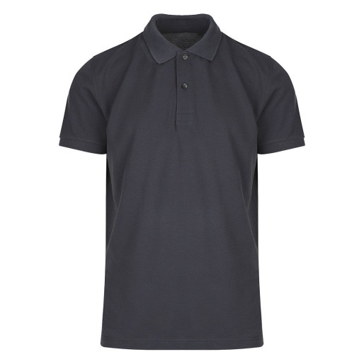 GO GREEN, polo majica, 180 g/m2, tamno siva