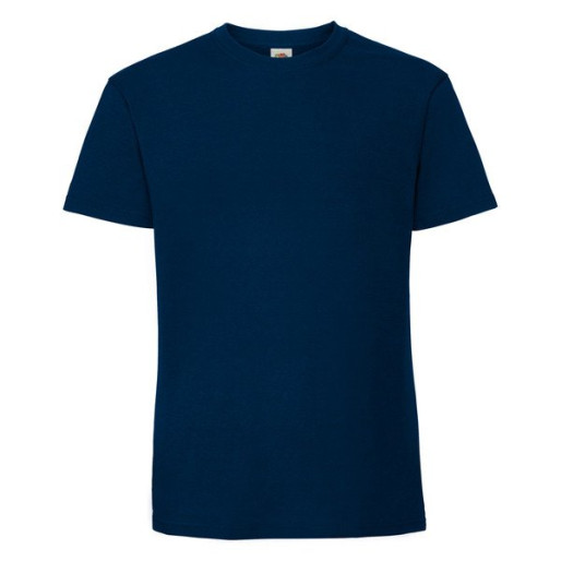 Fruit of the Loom, Iconic Ringspun Premium T, muška majica kratkih rukava ,Petol plavo,L