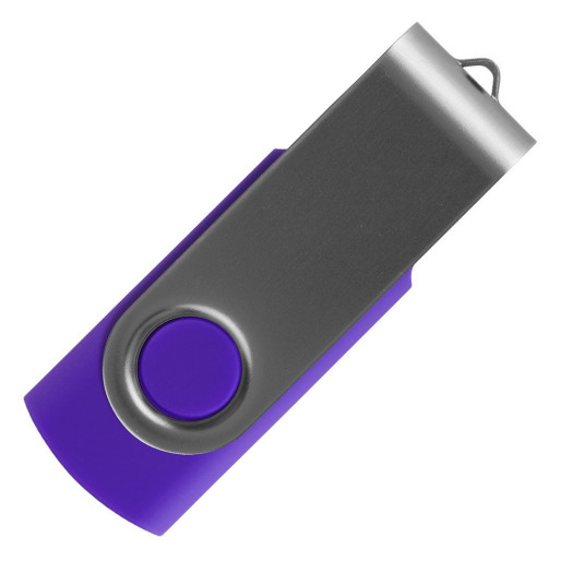 SMART GRAY, usb flash memory, purple