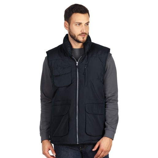 EXTREME, bodywarmer, blue