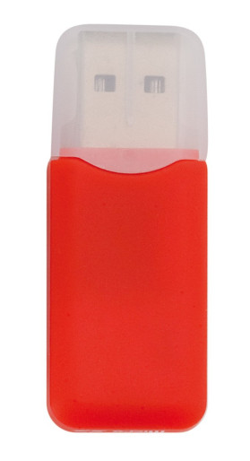 Dro memory card reader