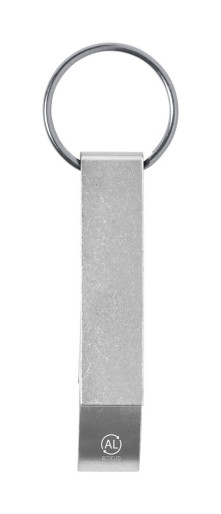 Mixe bottle opener keyring