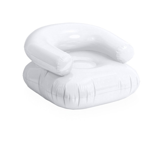 Reset inflatable armchair