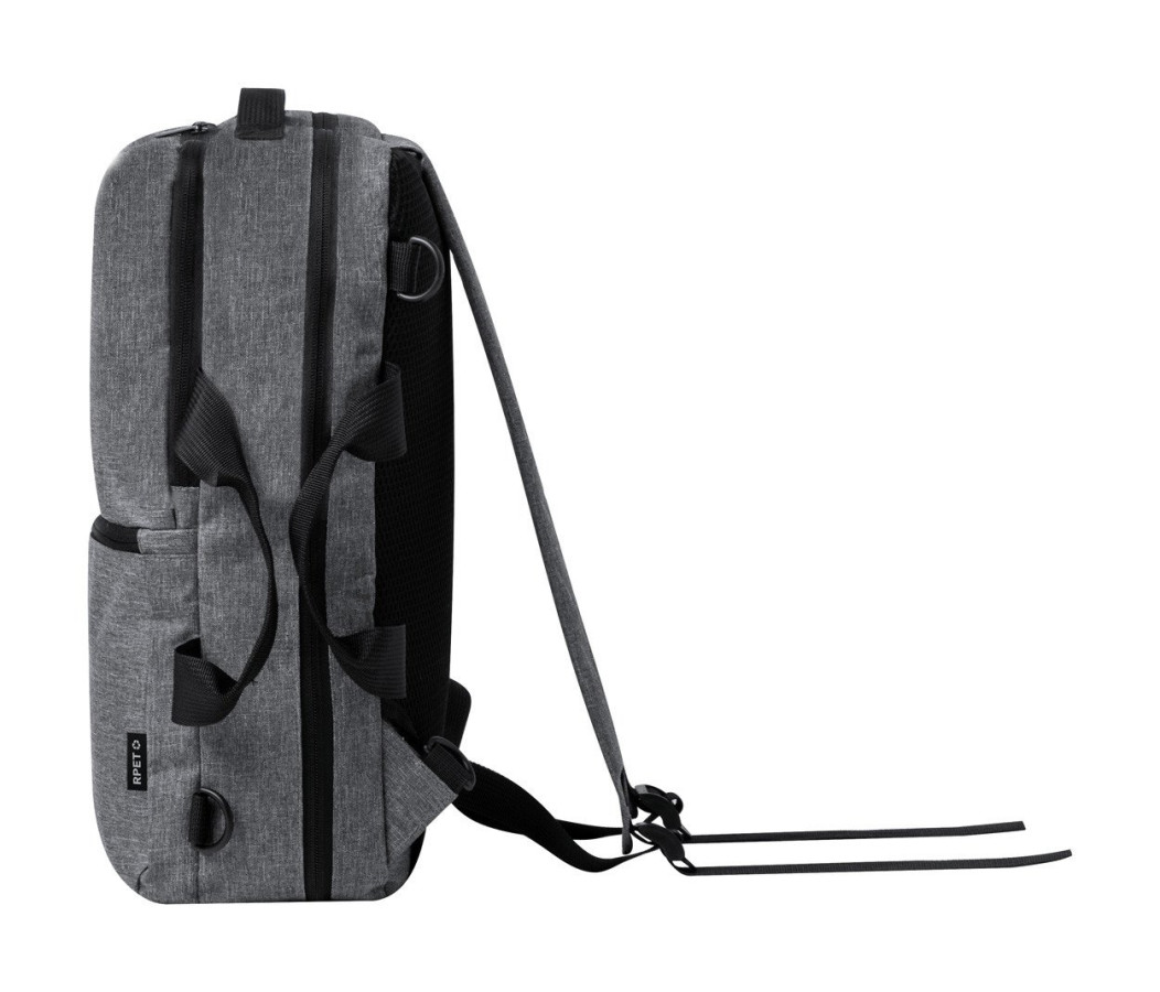 Makarzur RPET document backpack